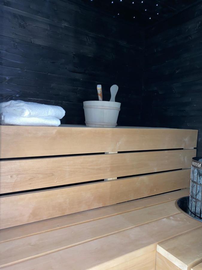 Apartmán Luxury - Sauna With Star Lights - Wifi&Parking Rovaniemi Exteriér fotografie